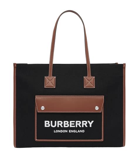 burberry holdall canvas|Women’s Designer Tote Bags .